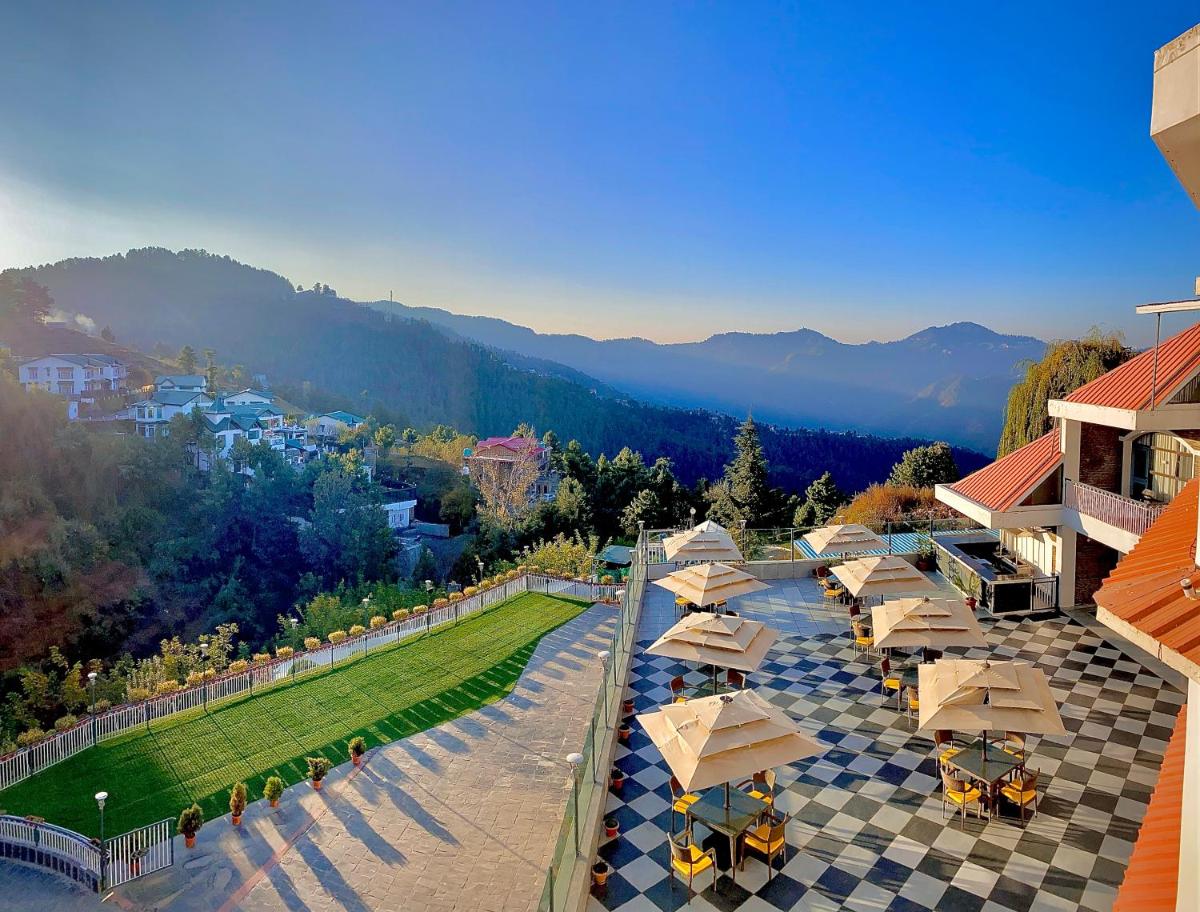 Marigold Sarovar Portico Shimla