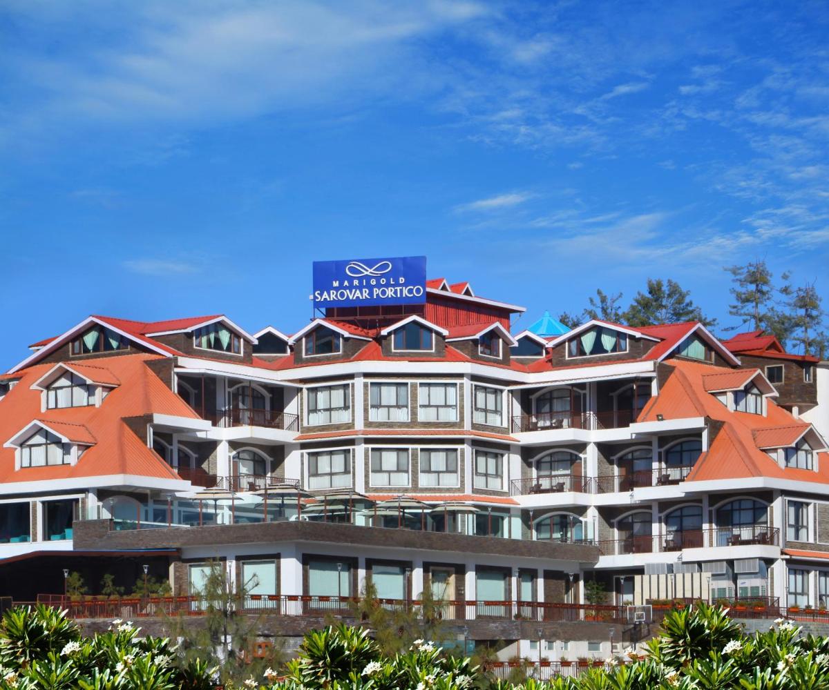 Marigold Sarovar Portico Shimla