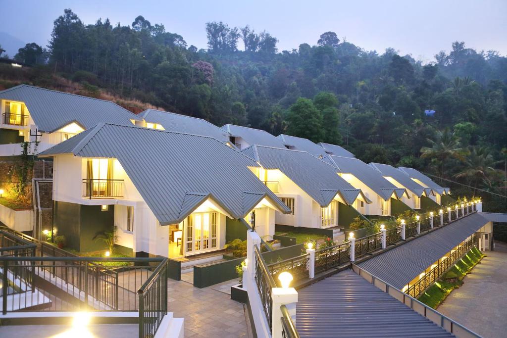 Munnar Tea Hills Resort – MTHR