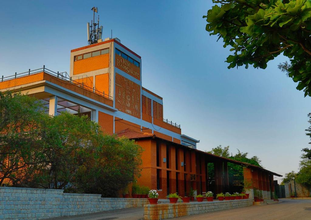 Olde Bangalore Resort and Wellness Center