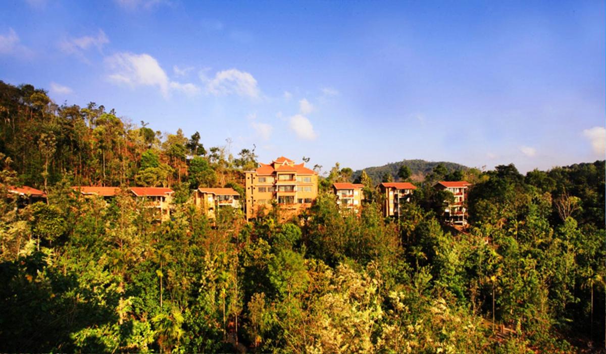 Oxygen Resorts Thekkady