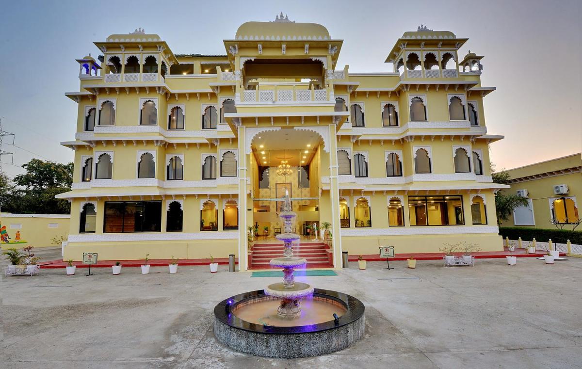 Padmini Bagh Resort by Inventree, Udaipur