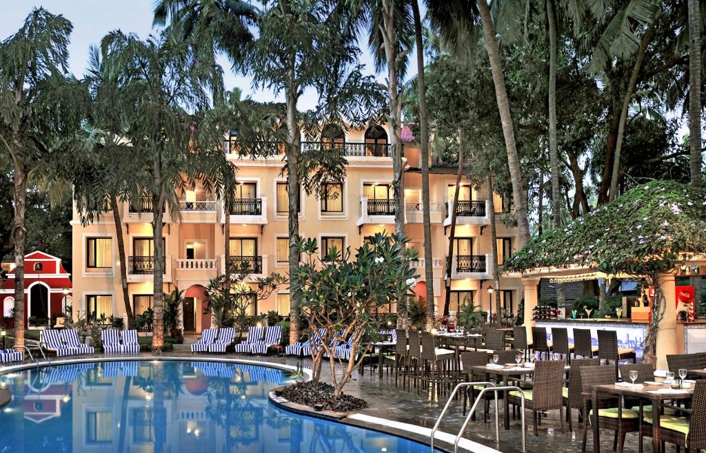 Park Inn by Radisson Goa Candolim