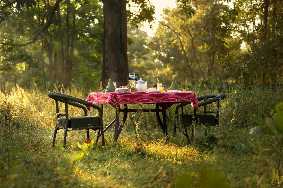 Pench Jungle Camp