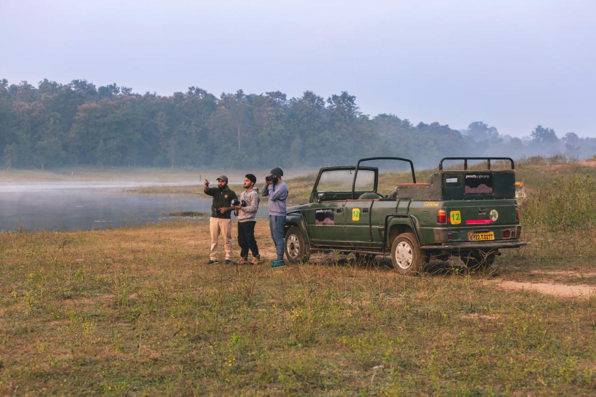 Pench Jungle Camp