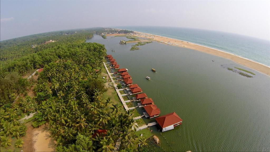 Poovar Island Resort