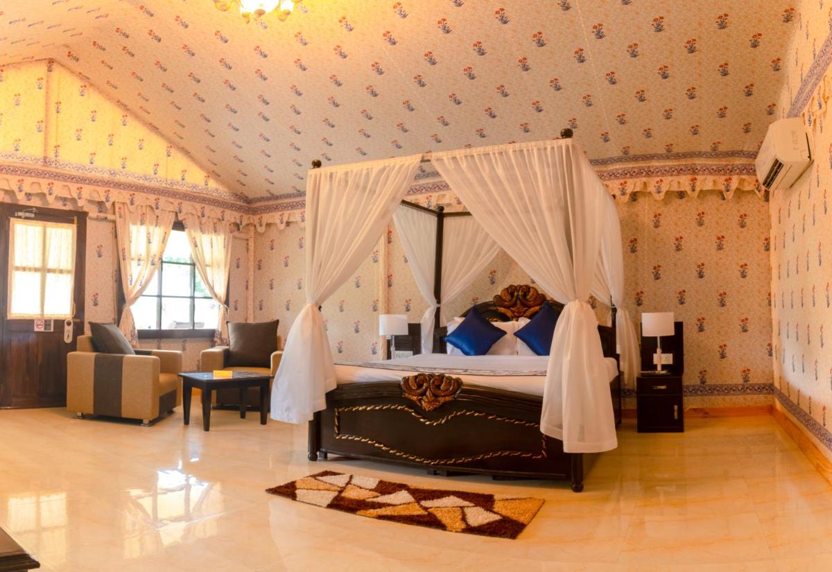 Rawai Luxury Tents Pushkar