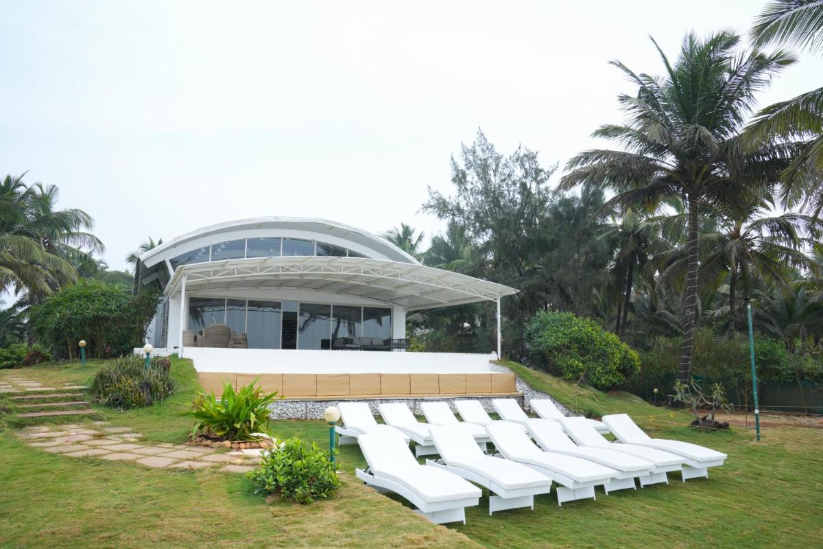 Regenta Beach House Resort, Goa