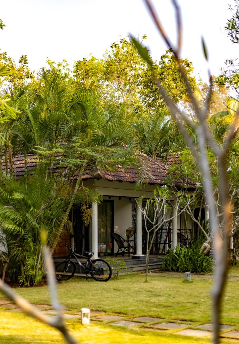 Seclude Kerala, Marari Sands