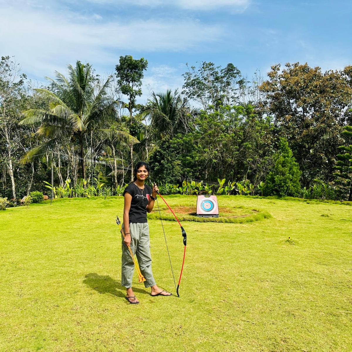 Serene Crest Resort