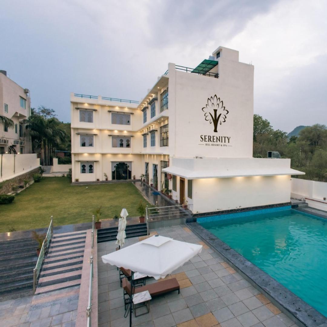 Serenity Hill Resort – A Boutique Resort in UDAIPUR