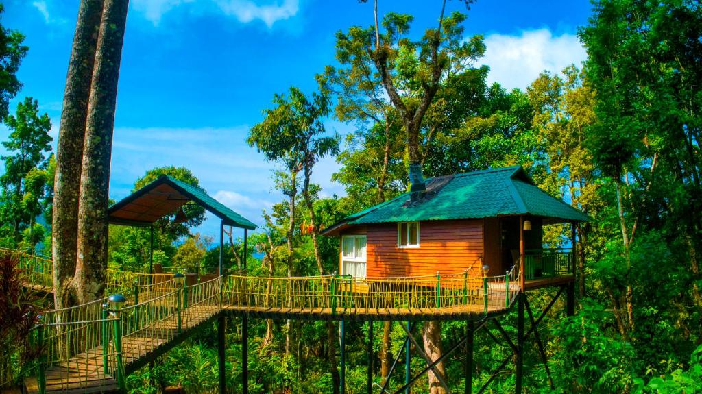 Sitaram Mountain Retreat