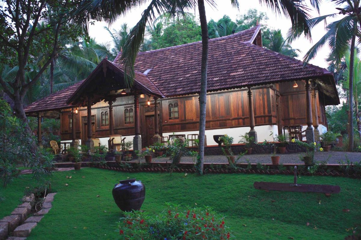 Somatheeram Ayurveda village