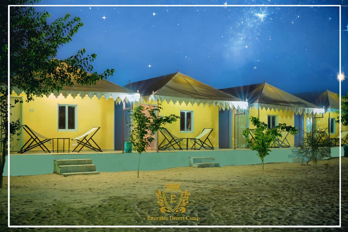 Star Desert Camp Jaisalmer