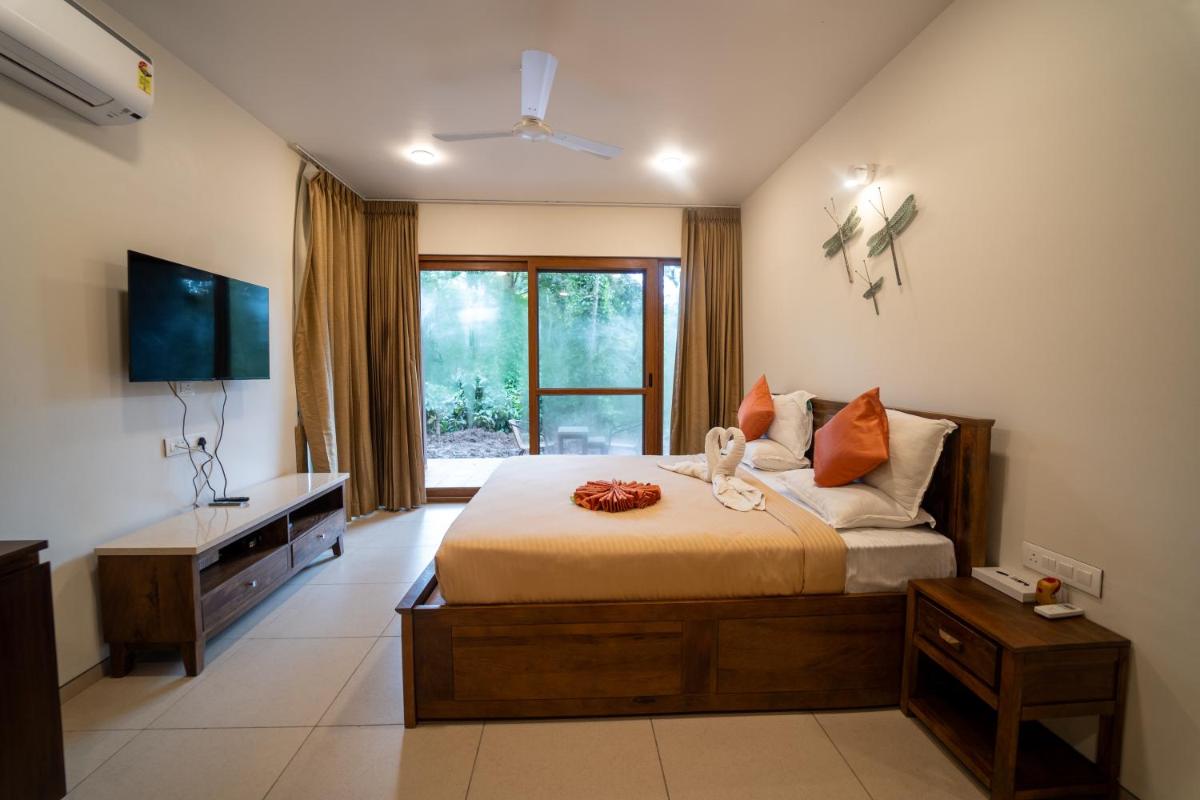 The Birchwood Retreat, Madikeri