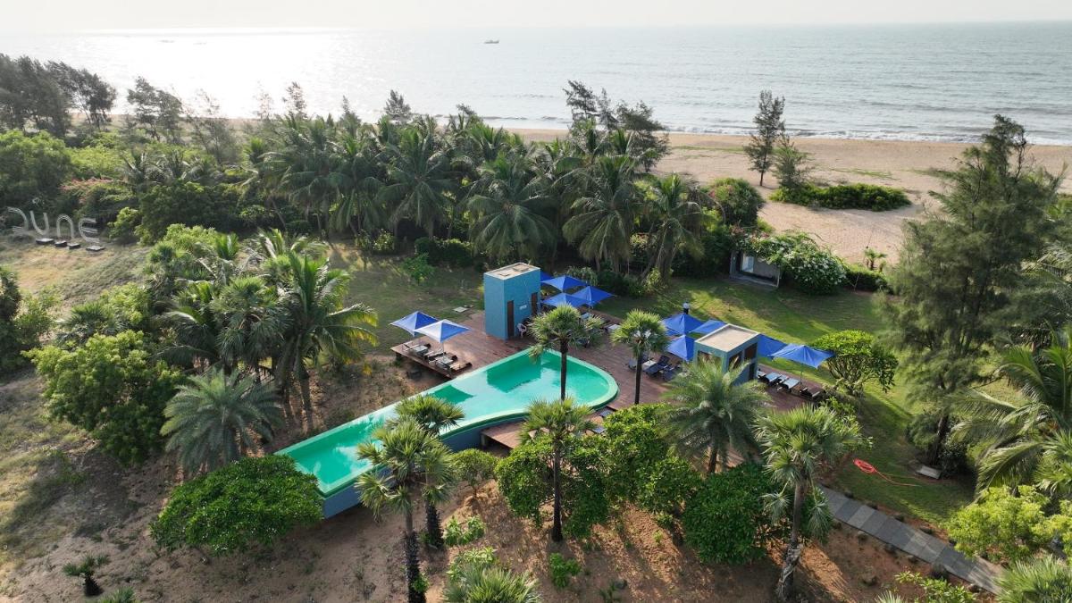 The Dune Eco Village and Spa – Pondicherry