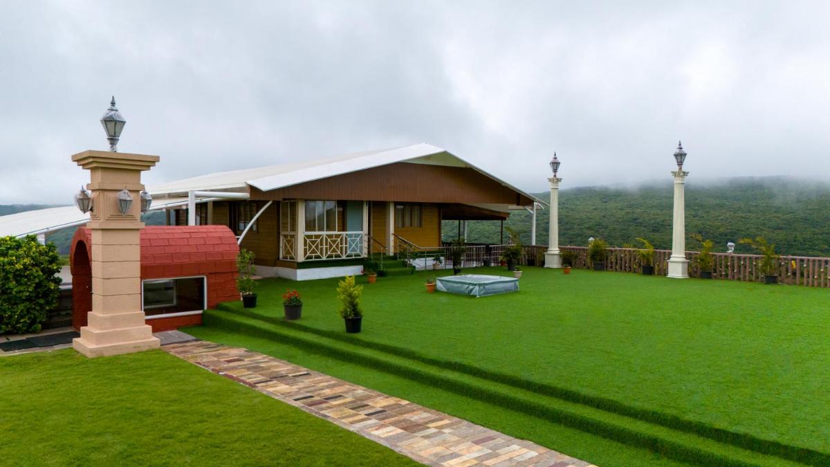 The Grand Legacy Resort & Spa – TGL – Pure Vegetarian Mahabaleshwar