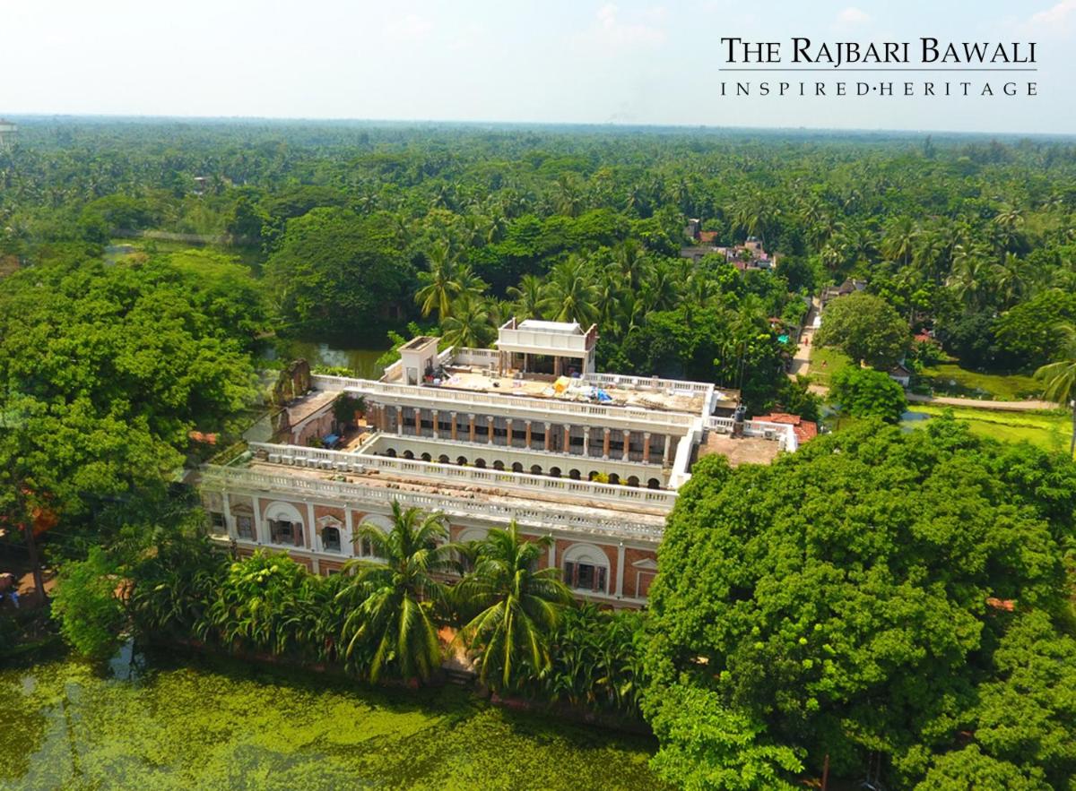 The Rajbari Bawali