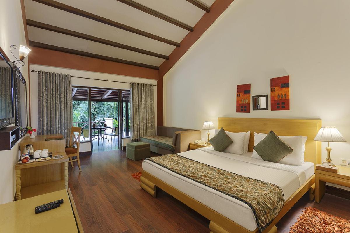 The Riverview Retreat Corbett by Leisure Hotels