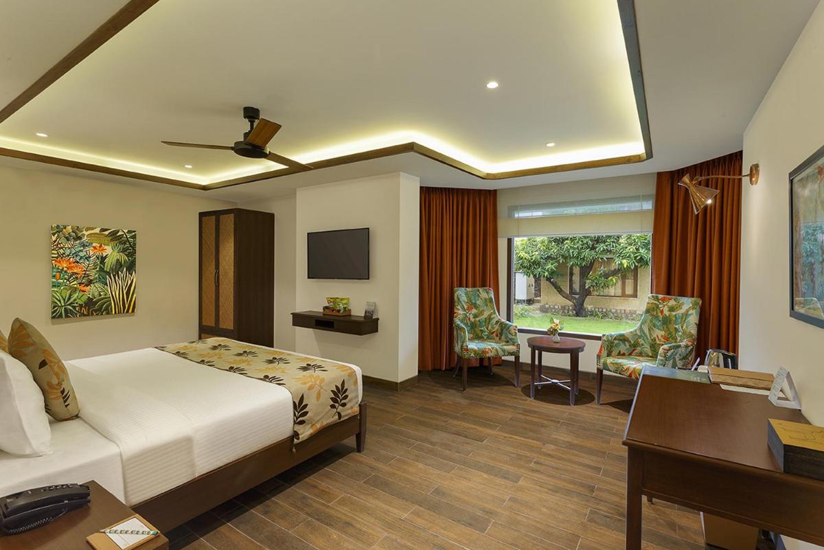 The Riverview Retreat Corbett by Leisure Hotels