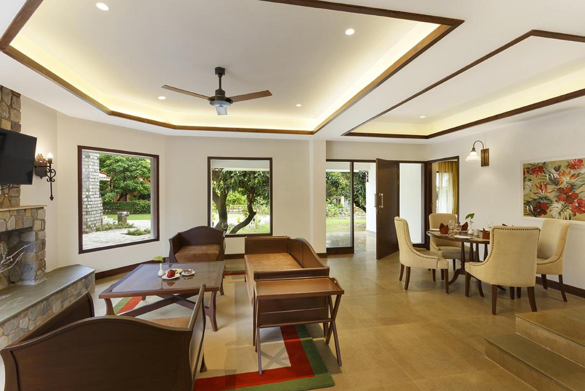 The Riverview Retreat Corbett by Leisure Hotels