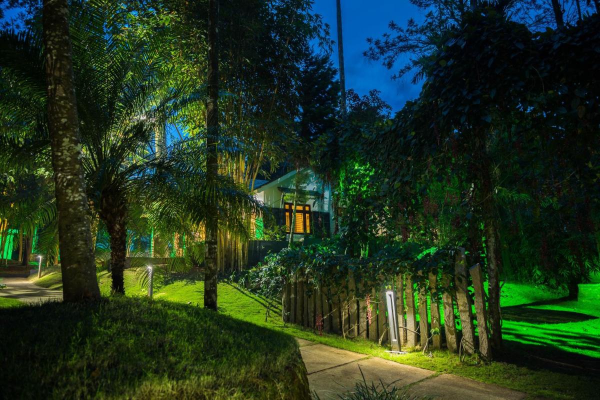 The Woods Resorts Wayanad