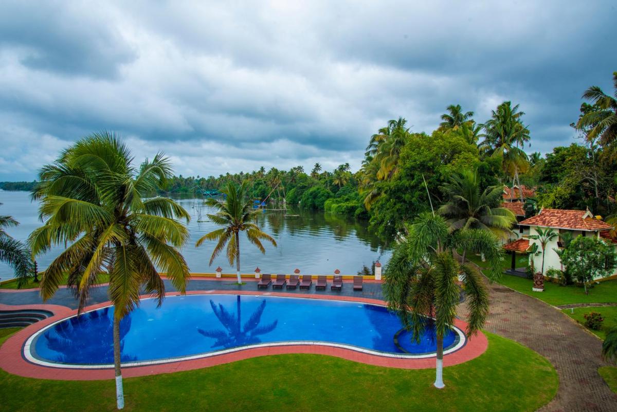 The World Backwaters, Alleppey