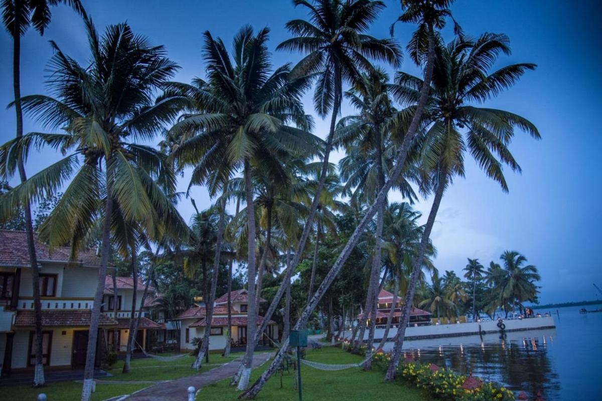 The World Backwaters, Alleppey