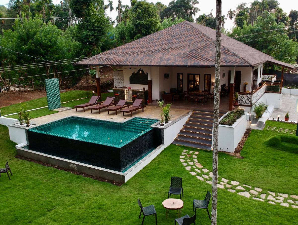 Tranquil Resort – Blusalzz Collection, Wayanad – Kerala