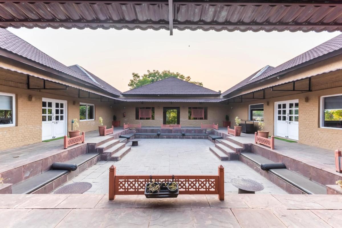 Vanaashrya Resort and Spa Sariska