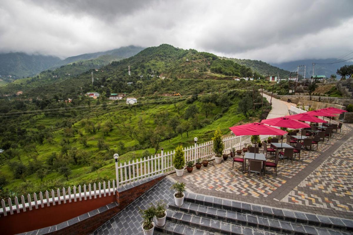 juSTa Birding Resort & Spa – Best Dhauladhar View Resort