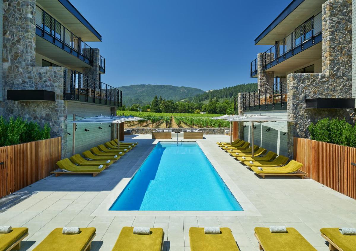 Alila Napa Valley, a Hyatt Resort