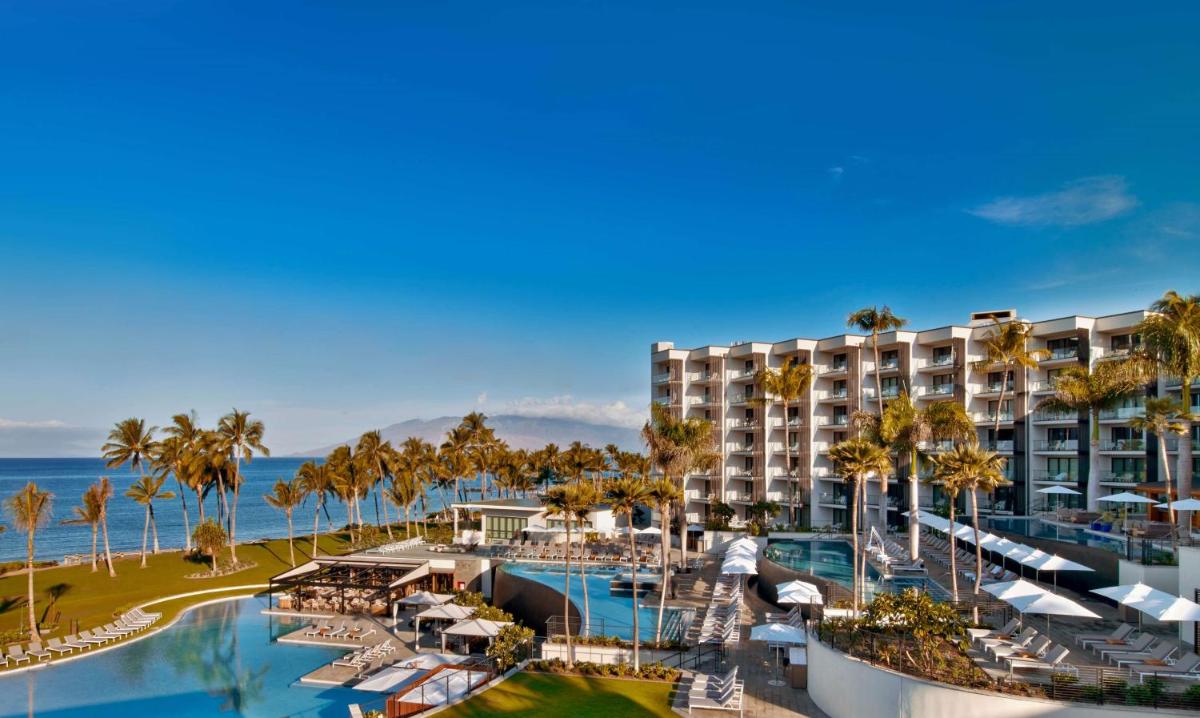 Andaz Maui at Wailea Resort – A Concept by Hyatt