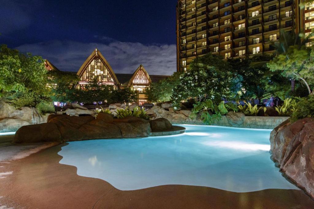 Aulani, A Disney Resort And Spa