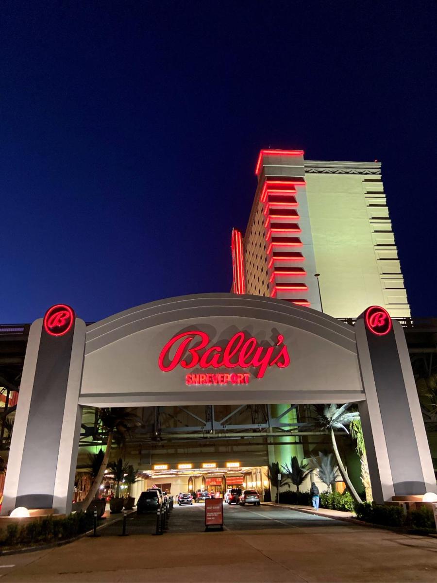 Bally’s Shreveport Casino & Hotel