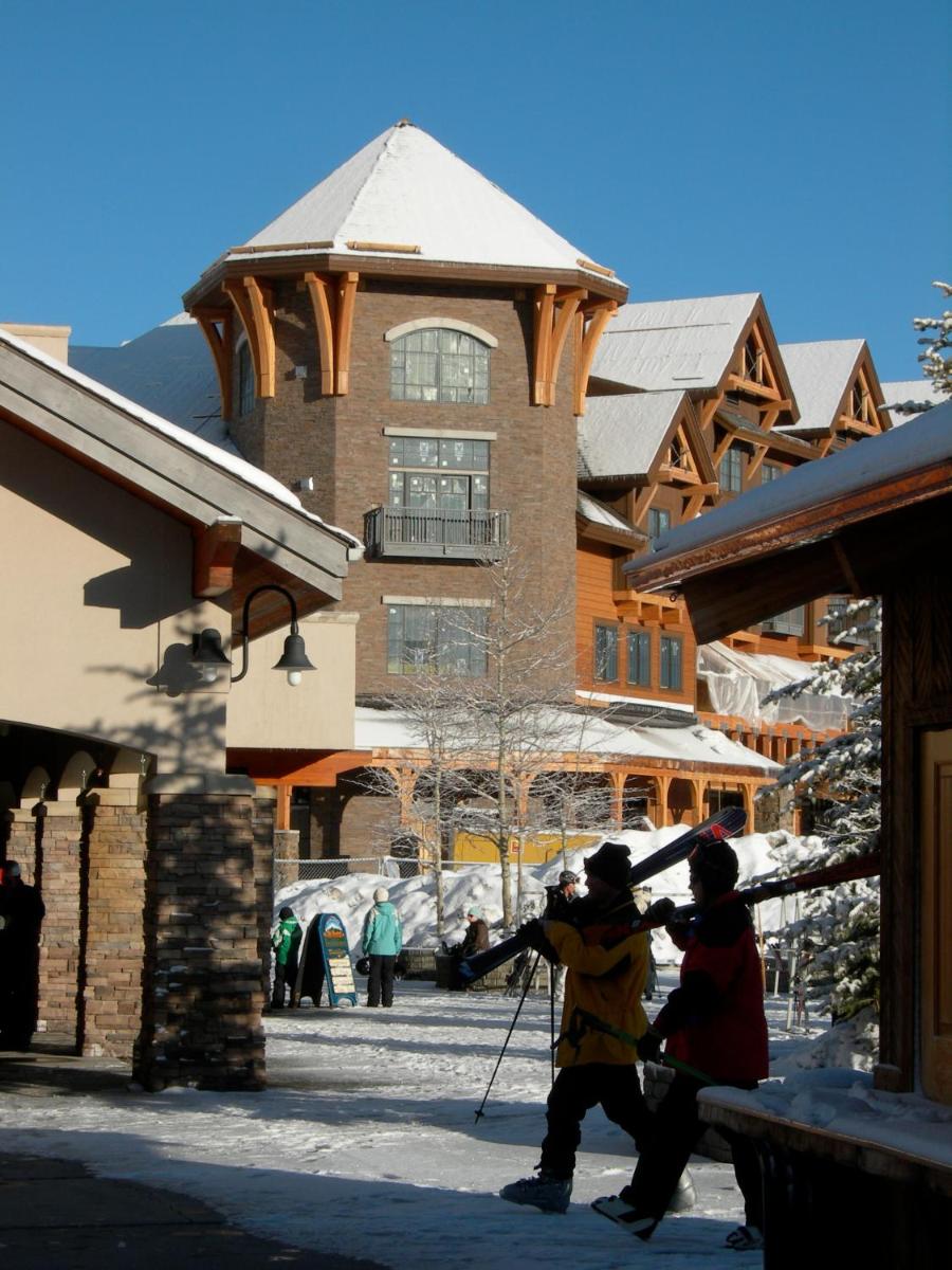 Big Sky Resort Village Center