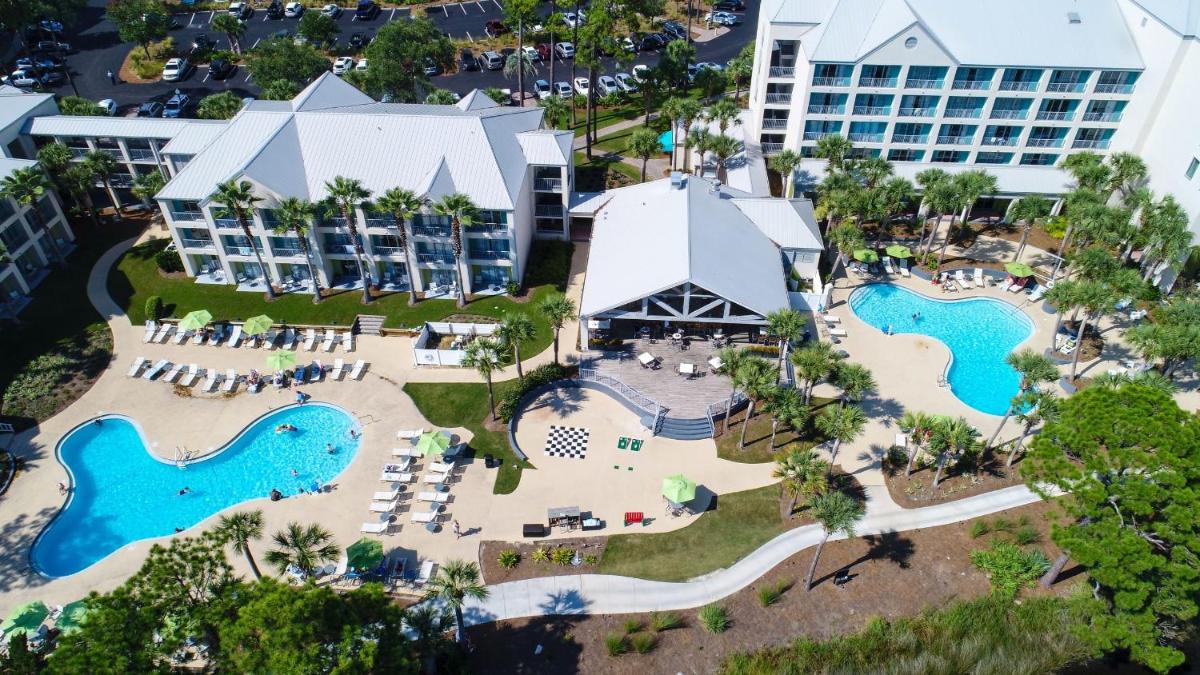 Bluegreen’s Bayside Resort and Spa at Panama City Beach