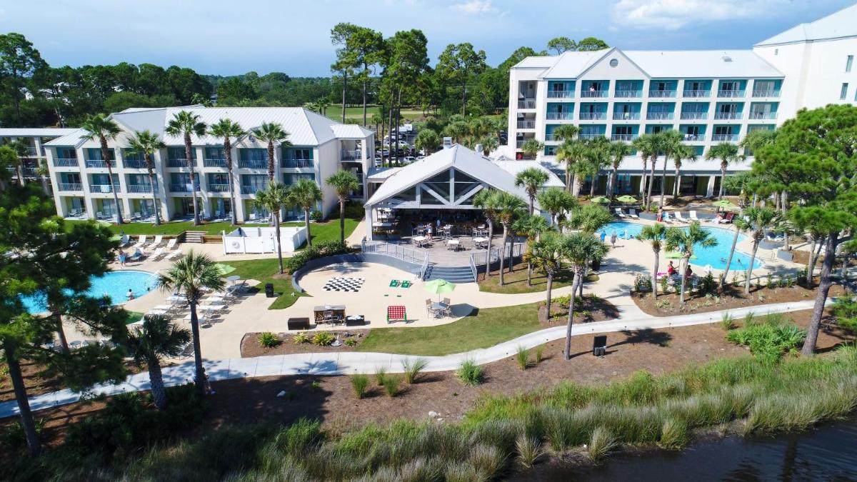 Bluegreen’s Bayside Resort and Spa at Panama City Beach