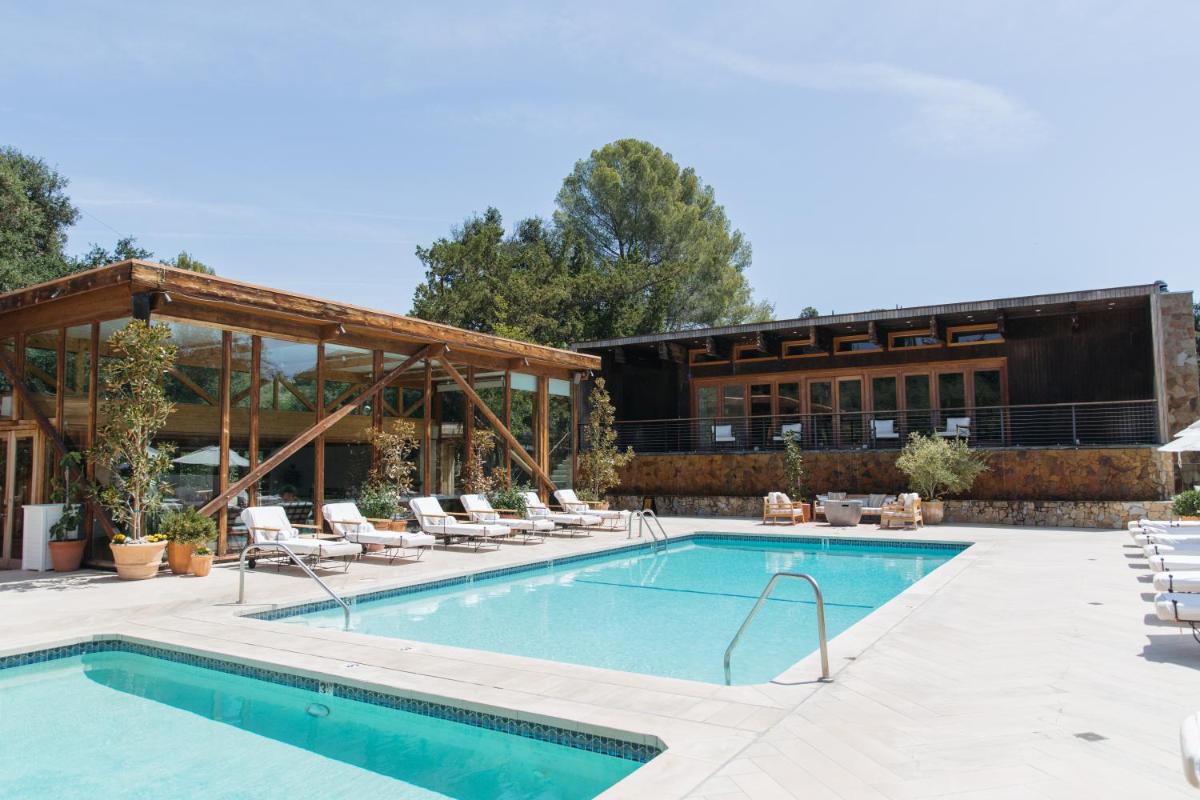 Calamigos Guest Ranch and Beach Club