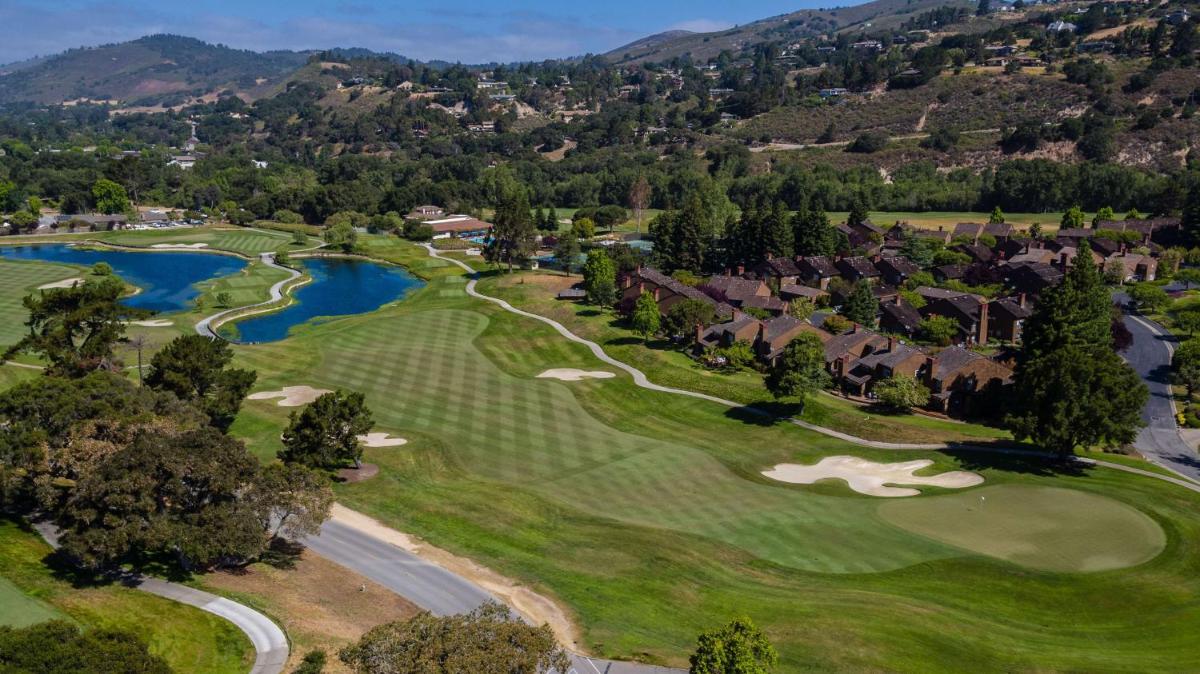 Carmel Valley Ranch, in The Unbound Collection by Hyatt