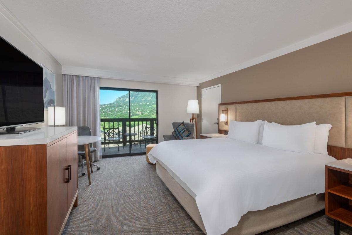 Cheyenne Mountain Resort, a Destination by Hyatt Hotels