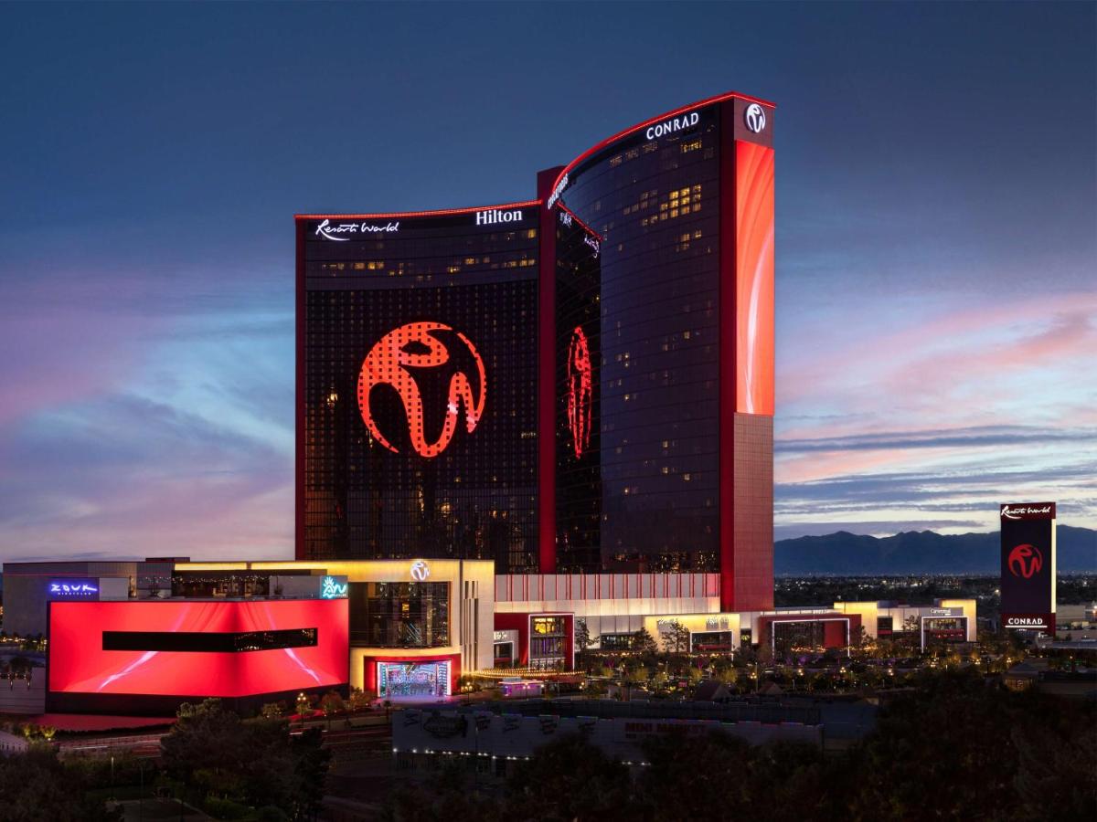 Crockfords Las Vegas, LXR Hotels & Resorts at Resorts World