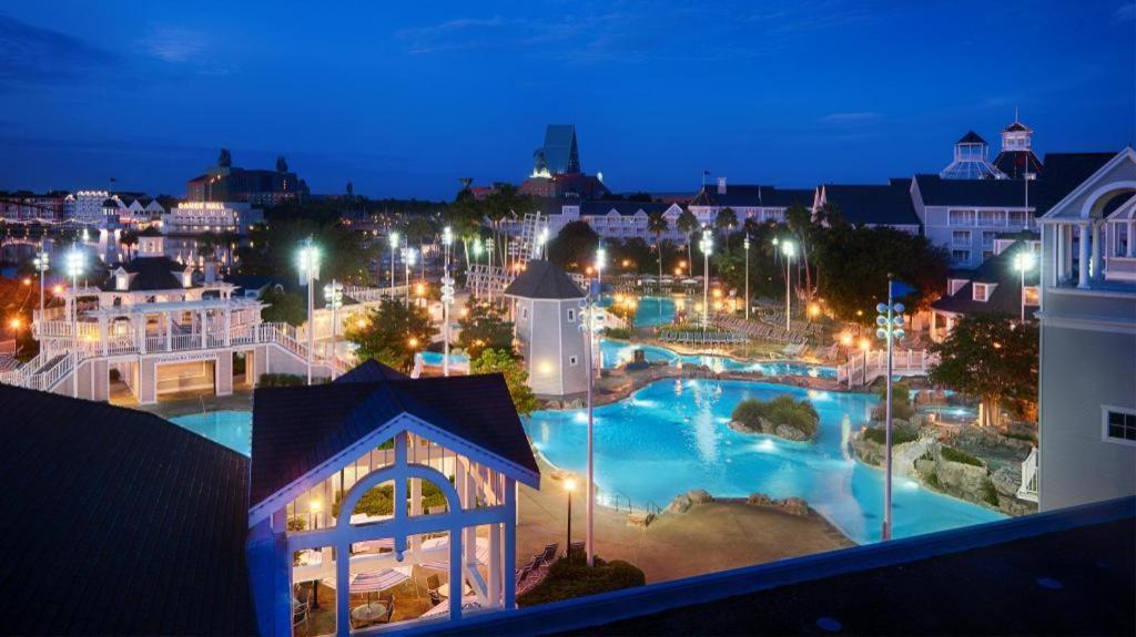 Disney’s Beach Club Resort