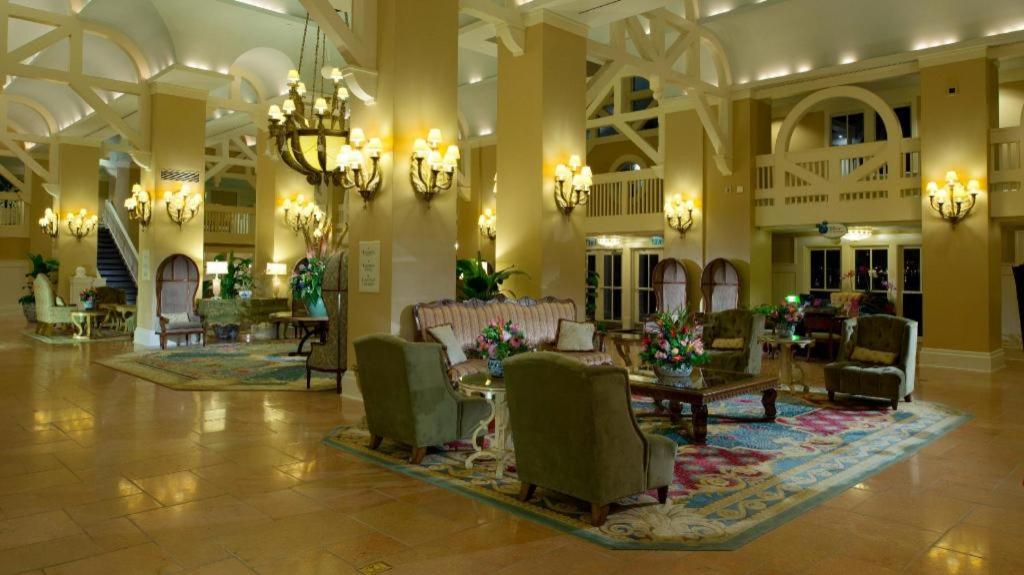 Disney’s Beach Club Resort