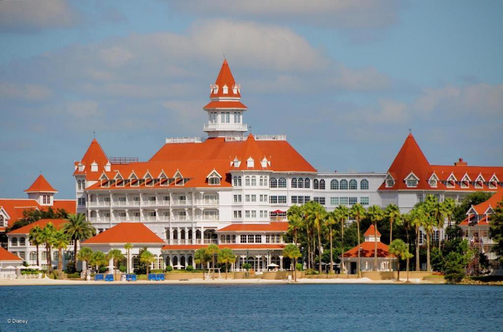 Disney’s Grand Floridian Resort And Spa