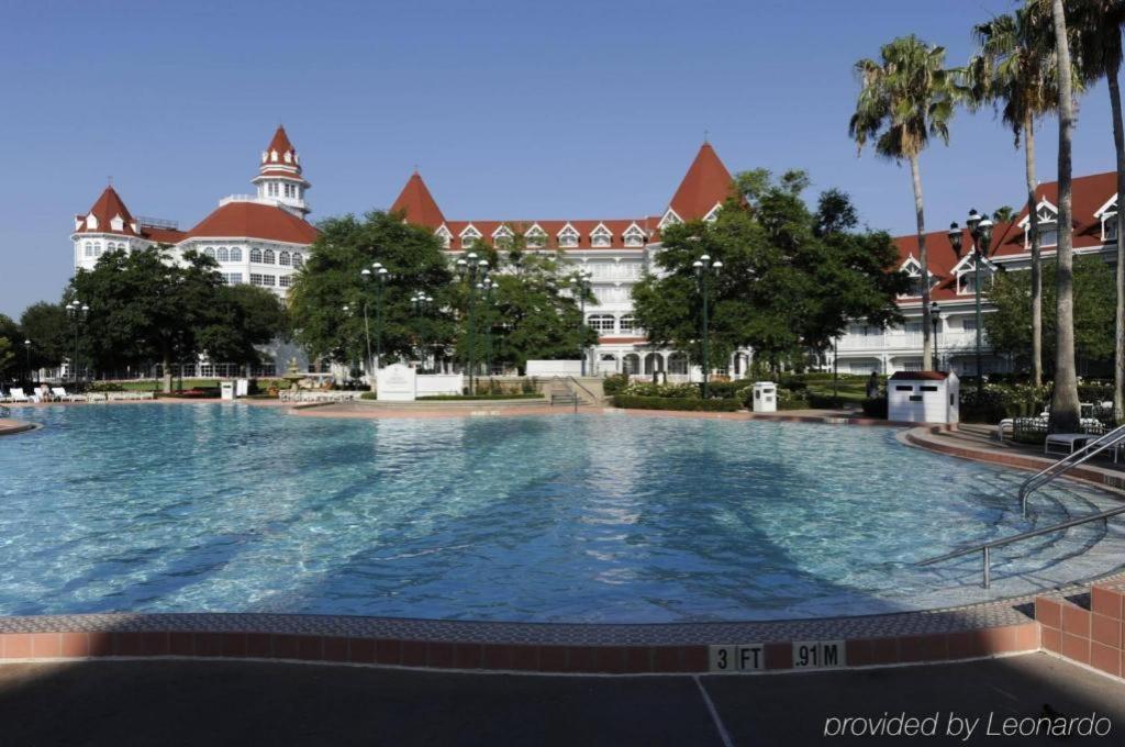 Disney’s Grand Floridian Resort And Spa