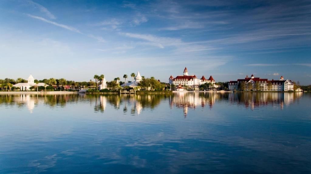 Disney’s Grand Floridian Resort And Spa