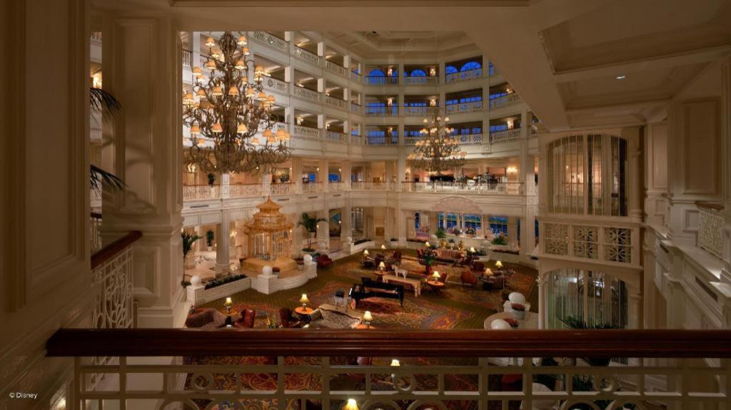 Disney’s Grand Floridian Resort And Spa