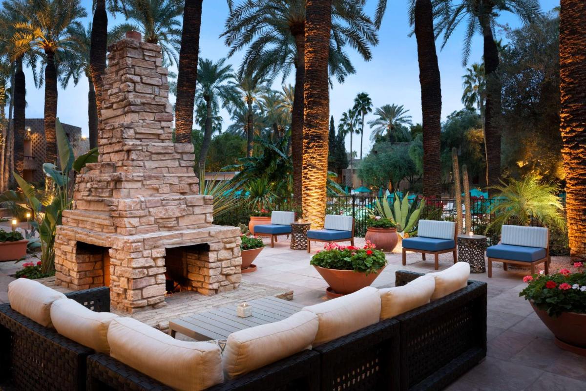 DoubleTree by Hilton Paradise Valley Resort Scottsdale