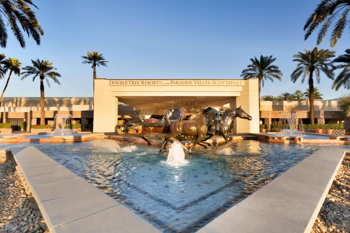 DoubleTree by Hilton Paradise Valley Resort Scottsdale